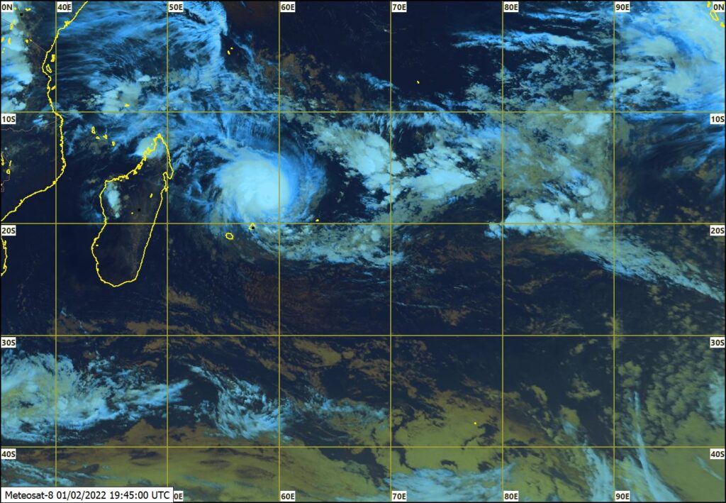 Cyclone Batsirai
