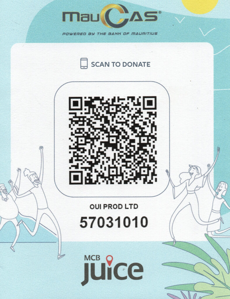 Juice by MCB Scan to Donate