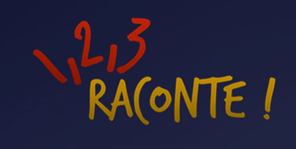 1,2,3 Raconte!