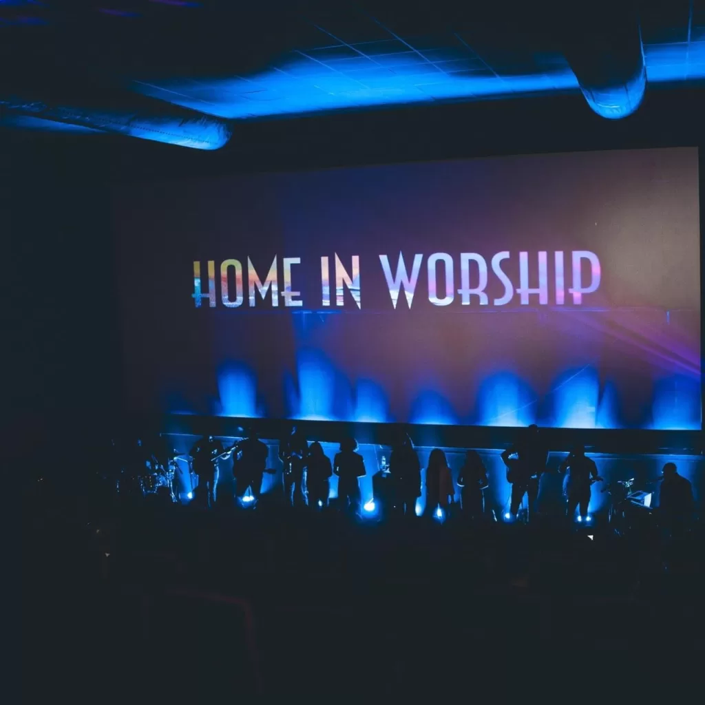 Home in Worship 7th anniversary celebration