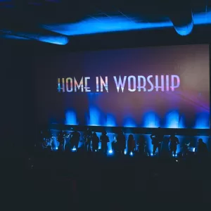 Home in Worship 7th anniversary celebration