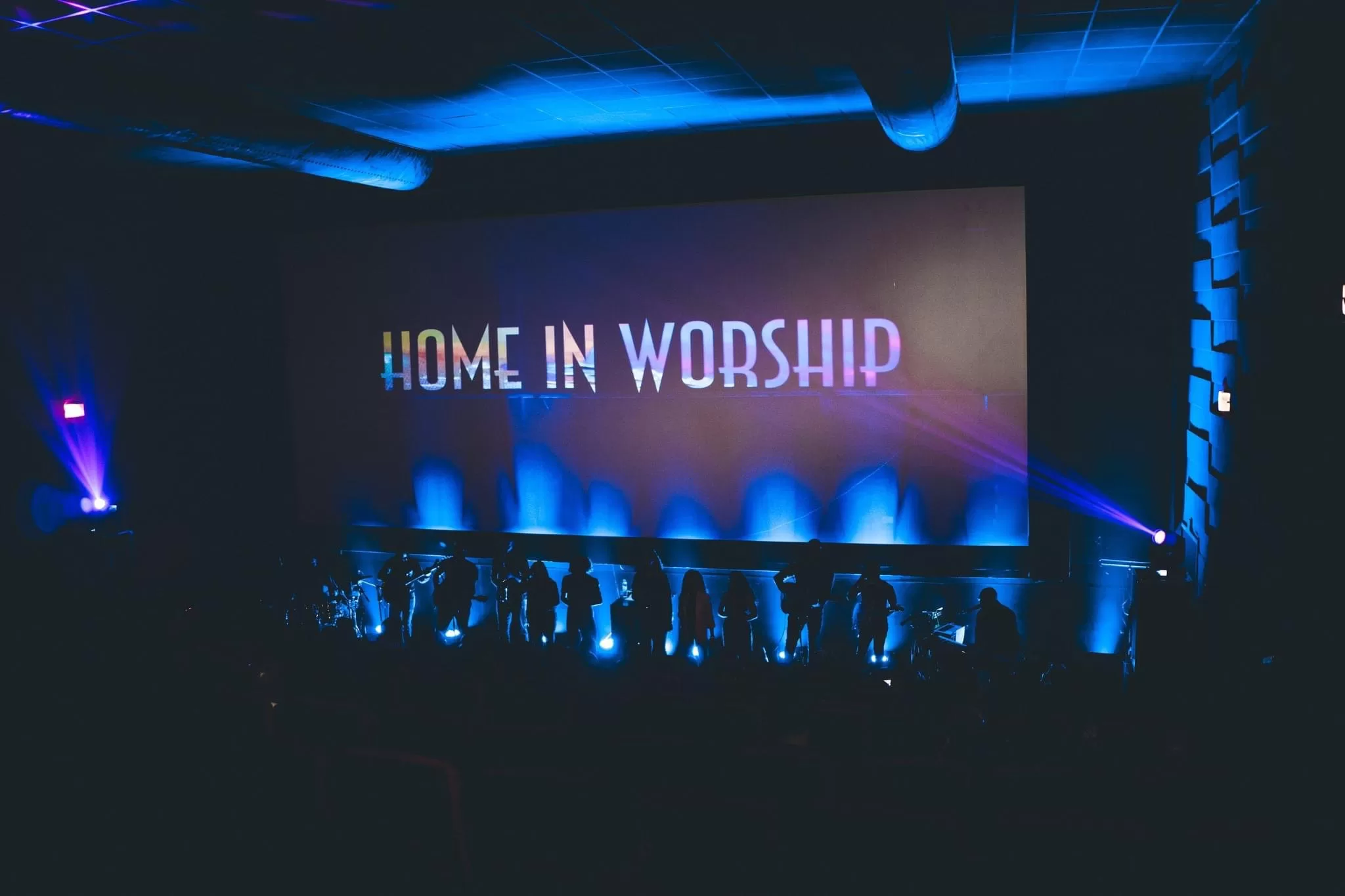 Home in Worship 7th anniversary celebration