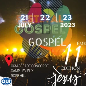 Festival Gospel Jamming 11 Square