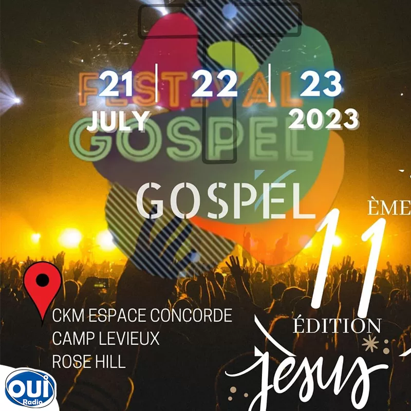 Festival Gospel Jamming 11 Square
