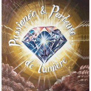 Passionnée & Porteuse de Lumière